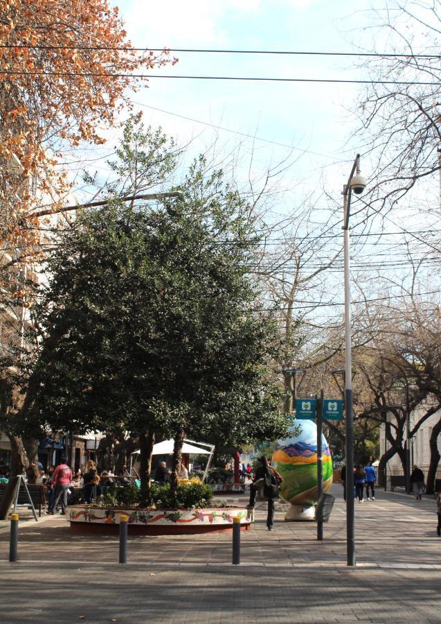 Ferienwohnung Depto Mendoza Ciudad Exterior foto